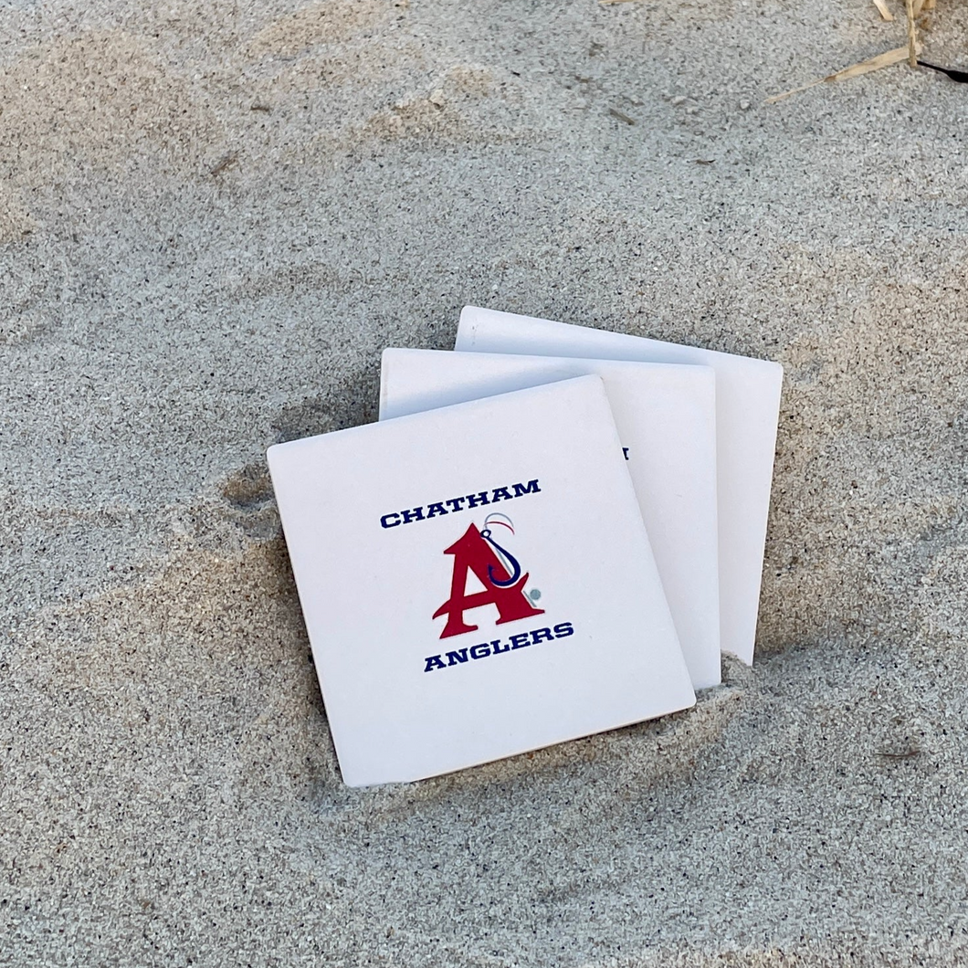 Chatham Anglers Coaster