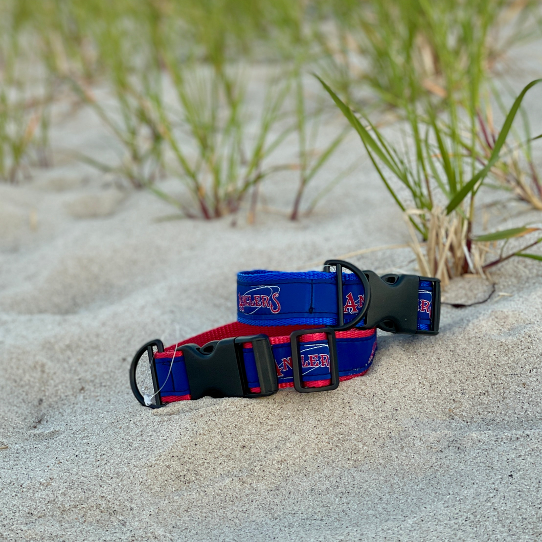 Chatham Anglers Dog Collars