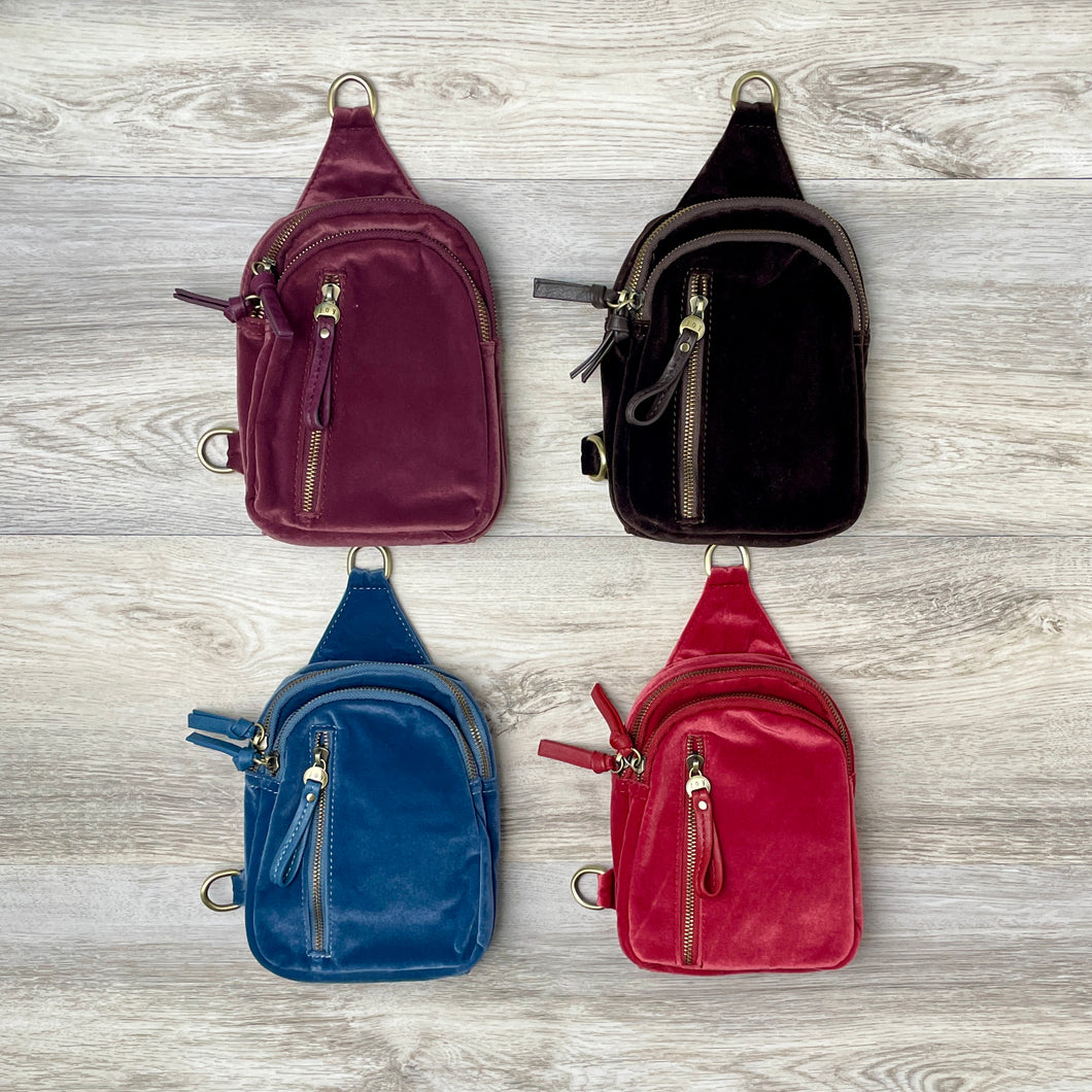 Velvet Skyler Sling Bag