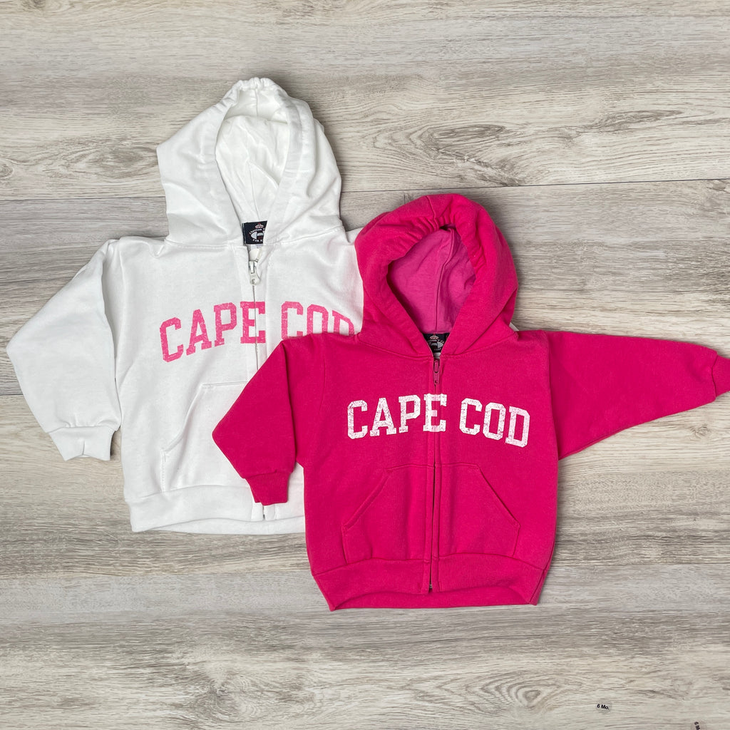 Cape Cod Full Zip – Chatham Clothing Bar