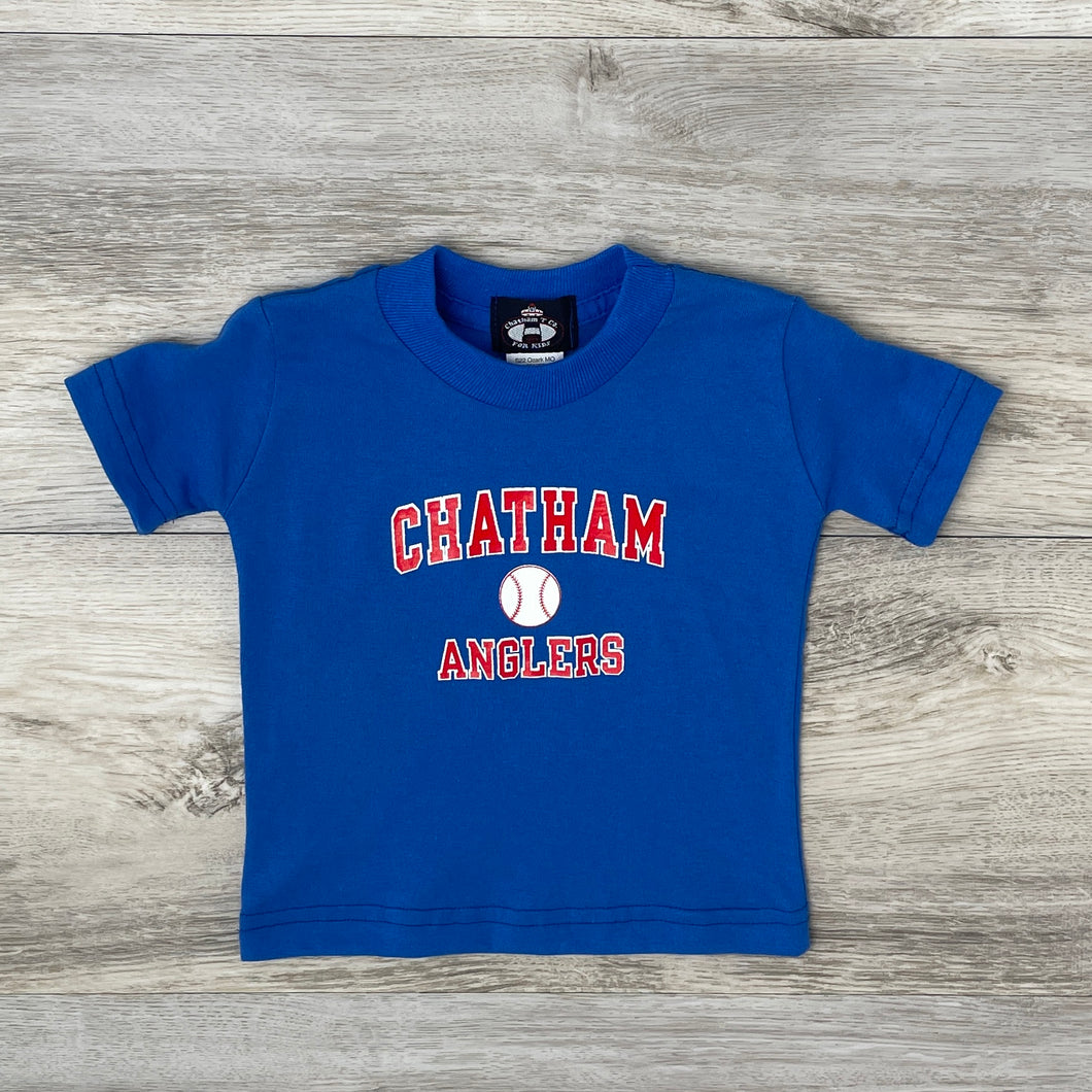 Infant/Toddler Anglers Short Sleeve