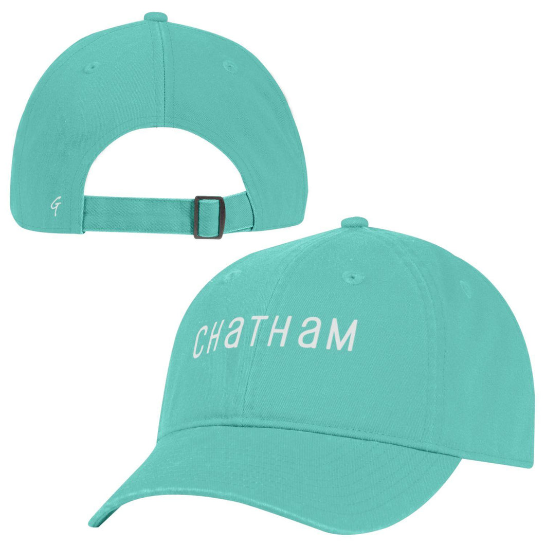 Chatham 3D Embroidery Hat