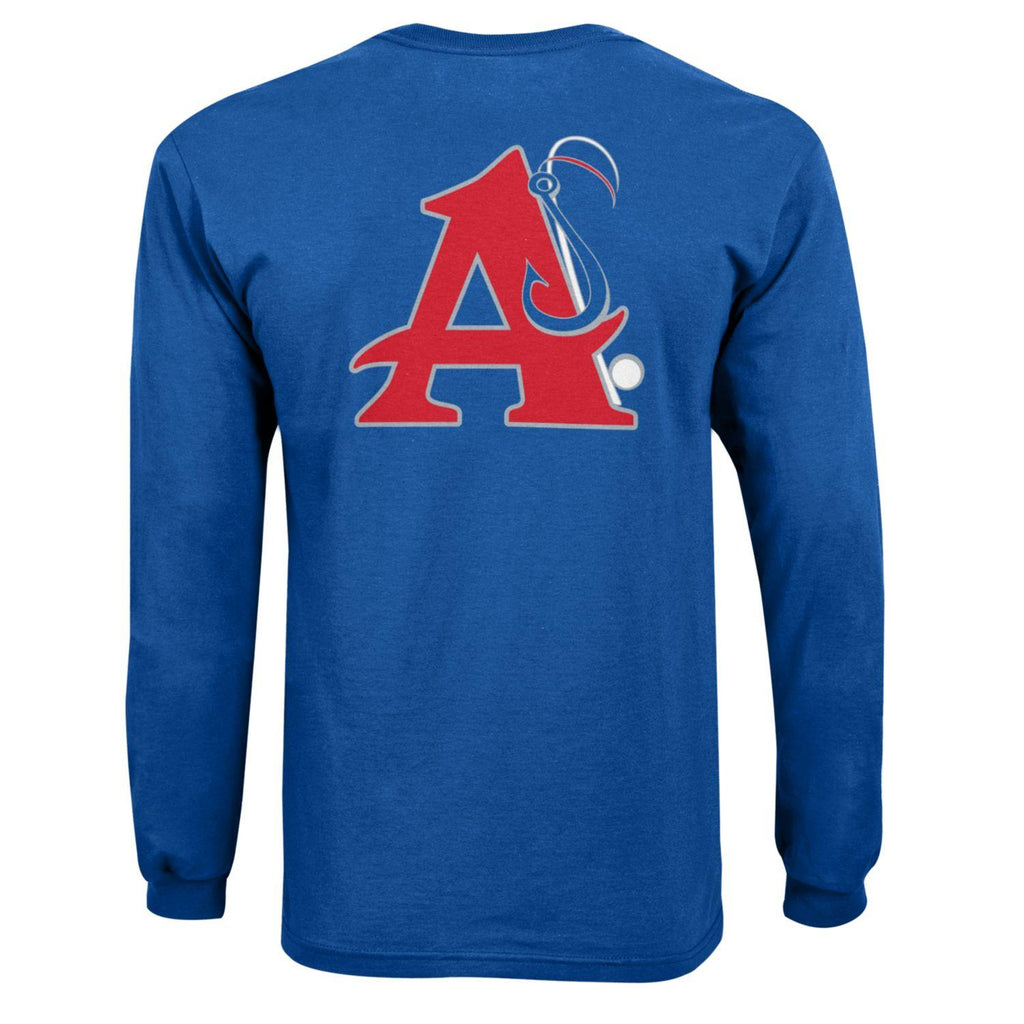 Anglers Long Sleeve T-shirt – Chatham Clothing Bar