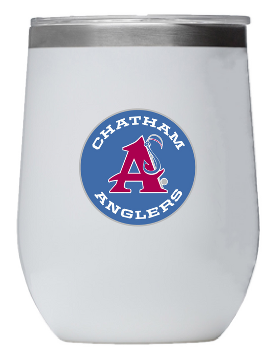 Chatham Anglers Stemless Wineglass