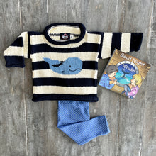 Whale Sweater Set