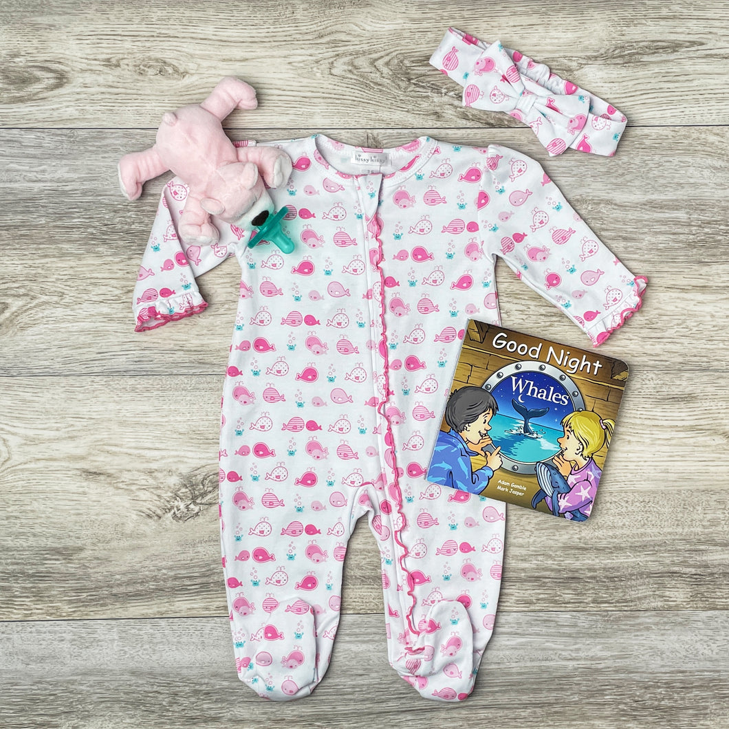 Baby Girl Gift Box