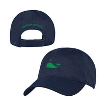 Toddler Whale Hat