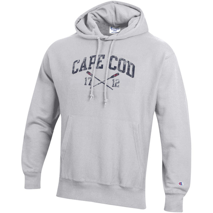 Reverse Weave Cape Cod Hoodie
