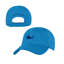 Toddler Whale Hat