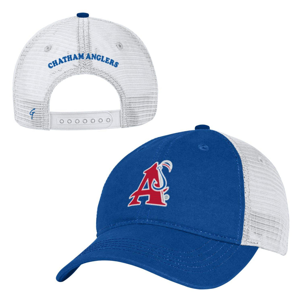 Chatham Anglers Logo Trucker Hat