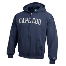 Youth Cape Cod Full Zip Hood