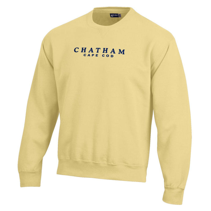Chatham/Cape Cod Embroidered Crew