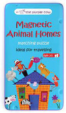 Purple Cow To Go Magnetic Travel Games