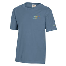 Youth Ombre Sharkbite T-Shirt