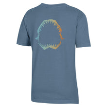 Youth Ombre Sharkbite T-Shirt