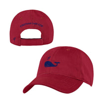 Toddler Whale Hat