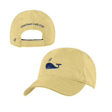 Toddler Whale Hat