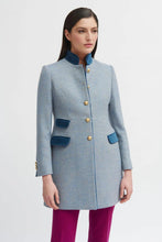 Blue Osage Jacket