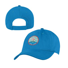 Sailboat Patch Youth Hat