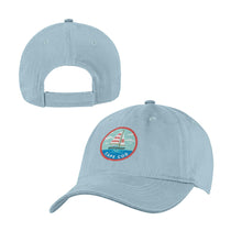 Sailboat Patch Youth Hat