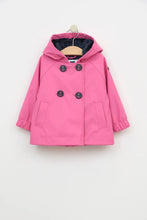Infant Hot Pink Raincoat