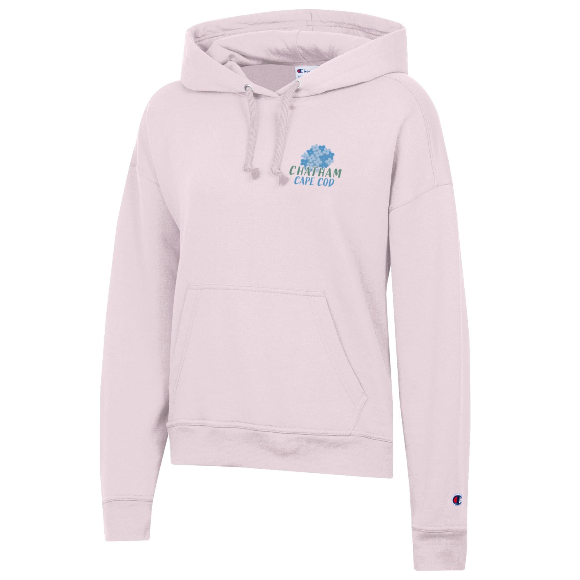 Hydrangea Pink Hood – Chatham Clothing Bar