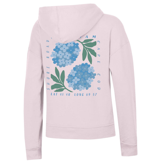Hydrangea Pink Hood