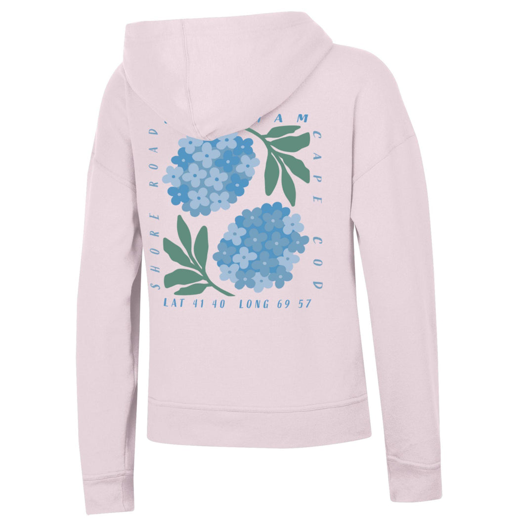Hydrangea Pink Hood