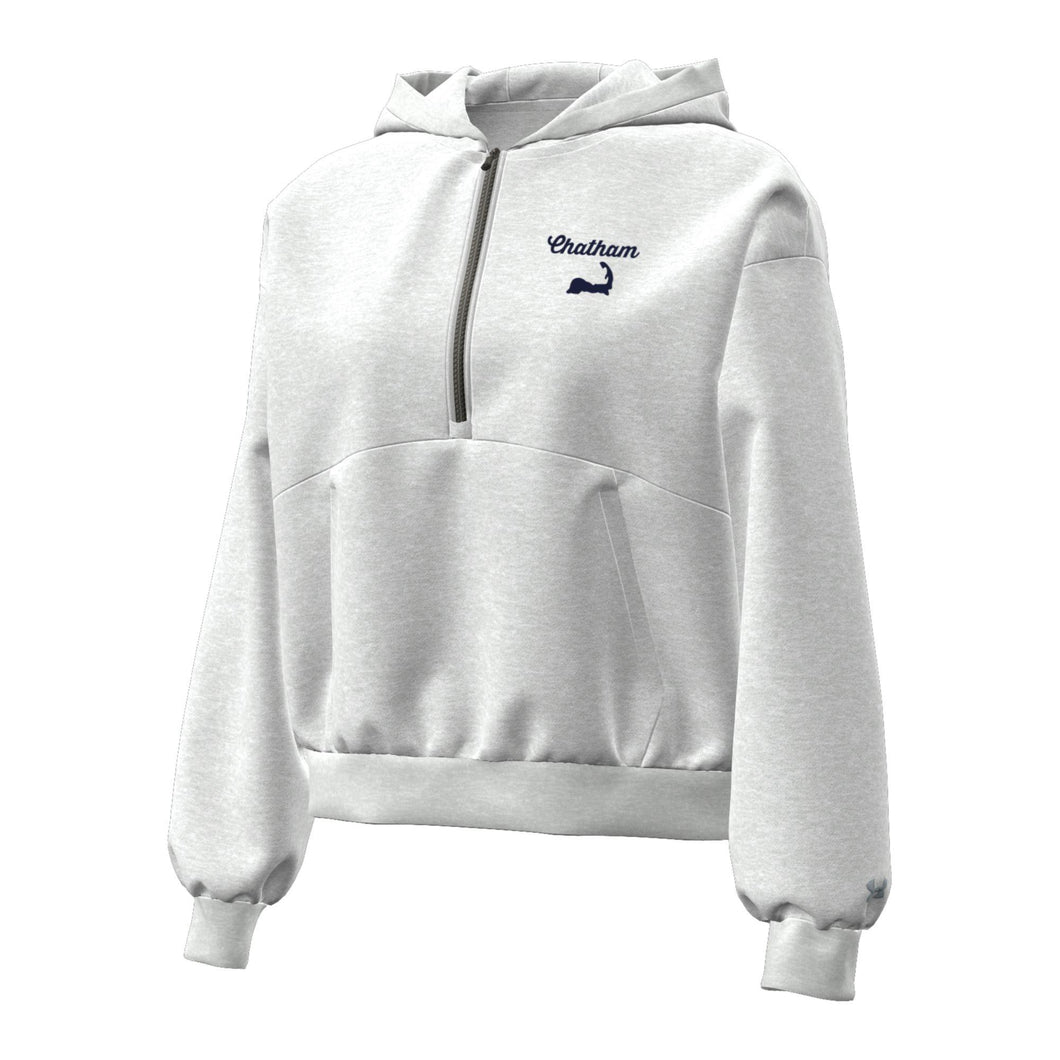 Chatham Hoodie with Cape Shape 1/2 Zip