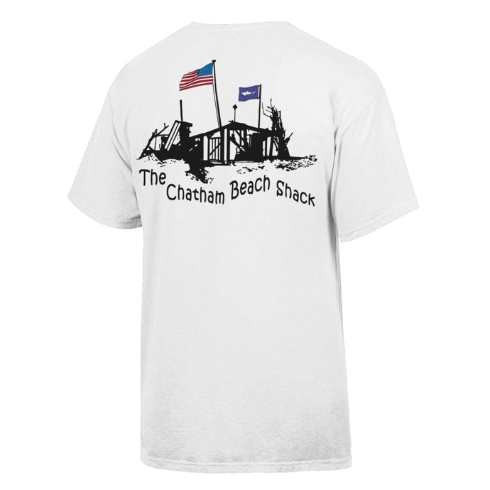 Beach Shack Short Sleeve