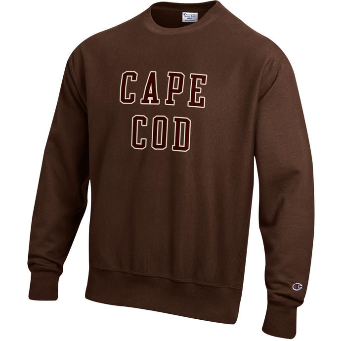 Reverse Weave Cape Cod Applique
