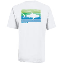 Youth Stripe Shark T-Shirt