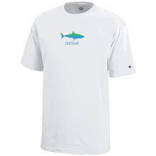 Youth Stripe Shark T-Shirt