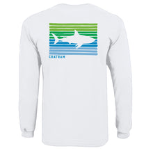 Youth Striped Shark Long Sleeve