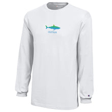 Youth Striped Shark Long Sleeve