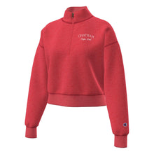 Nautical Flag 1/4 Zip