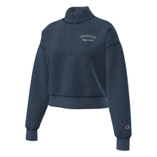 Nautical Flag 1/4 Zip