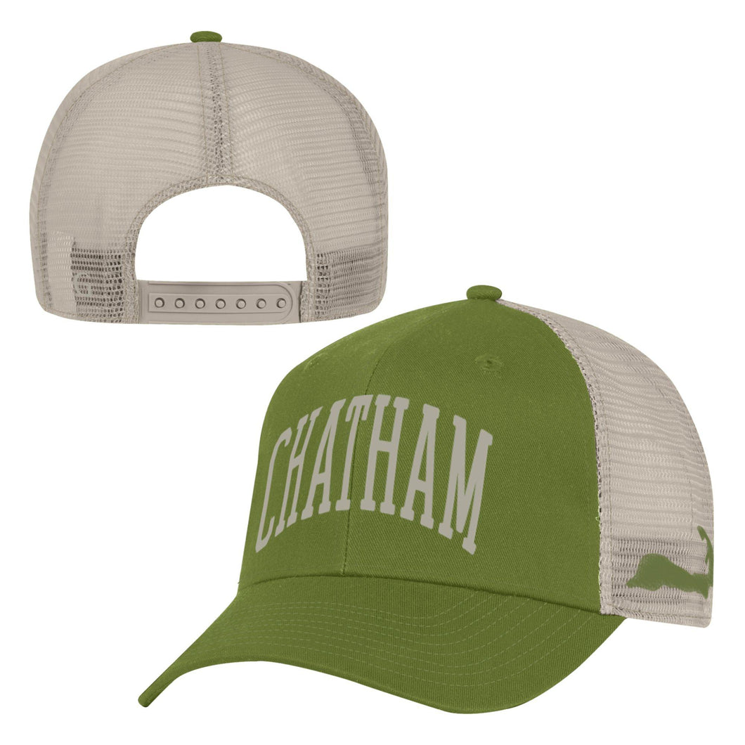 Chatham Trucker Hat