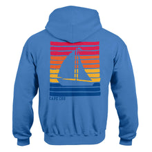 Youth Stripe Sailboat