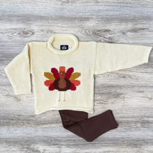 Turkey Rollneck Sweater