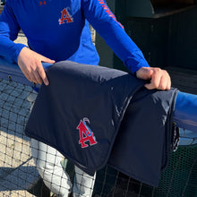 Anglers Stadium Blanket
