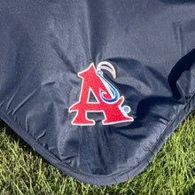 Anglers Stadium Blanket