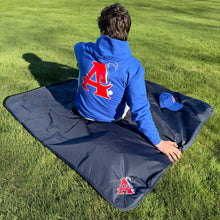 Anglers Stadium Blanket