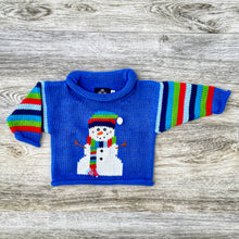 Snowman Sweater