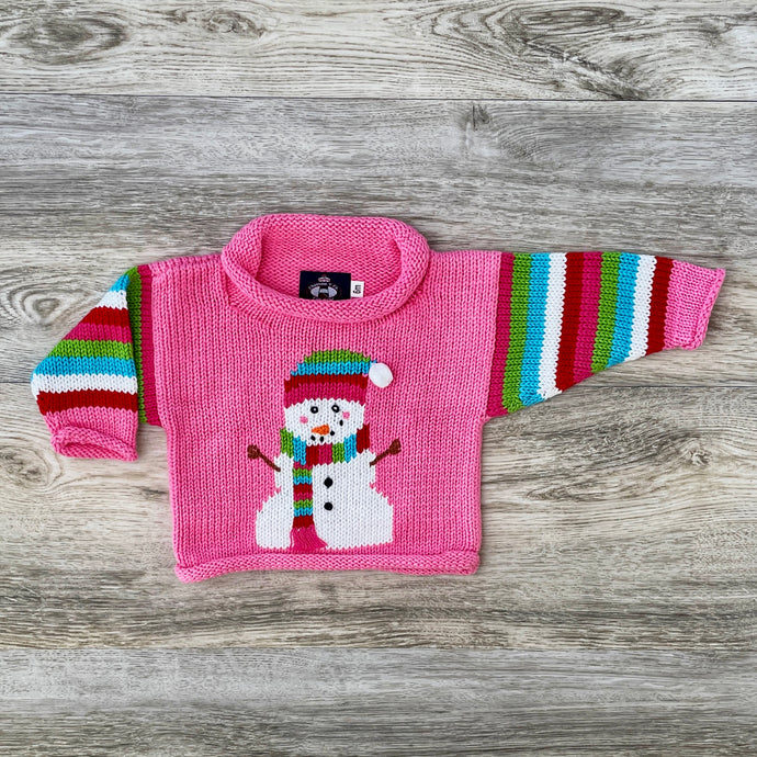 Snowman Sweater