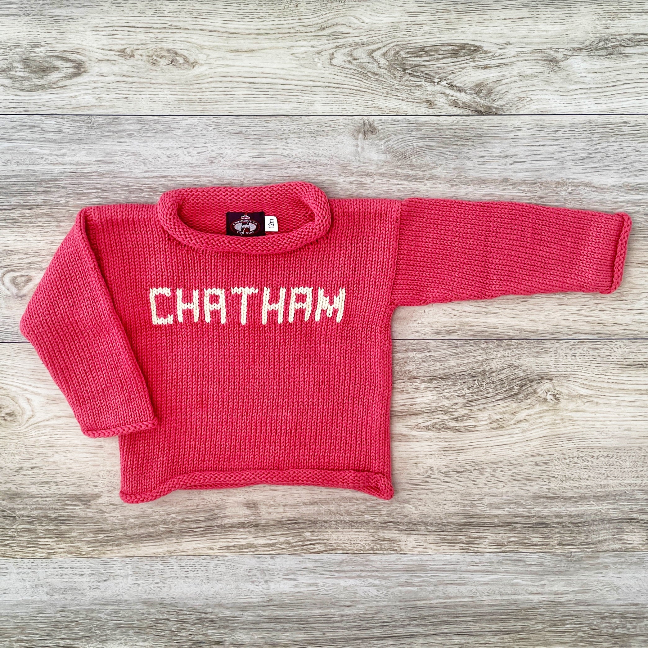 Kids' Rollneck Sweaters – Chatham Clothing Bar Kids' Rollneck Sweaters – Chatham Clothing Bar