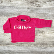 Chatham Rollneck Sweater