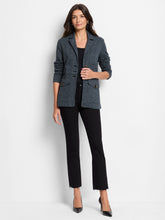 Editor Knit Blazer