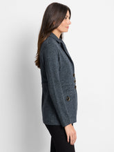 Editor Knit Blazer