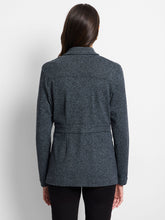 Editor Knit Blazer